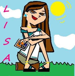  Name: Lisa Age:13 Username:Duncan-superfan Whats she doing in the pic: She is just chillin' holding a foto of Duncan..
