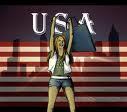  I lv miley cyrus she is so awesm her song party in the usa is awesm
