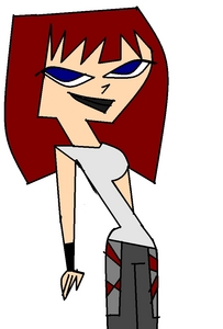  Oh yay i just finished some art real name: Andrea Username: bubblegum05 my fanart (it's Hayley WIlliams from パラモア TDI style:)
