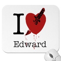  I PASSIONATLY HATE EDWARD CULLEN!!!! HE IS A WEIRD STALKER AND SPEAKS LIKE A WUSSY GIRL. HE'S ALSO A *INSERT SWEAR WORD HERE* But being completly honest Robert doesnt seem that bad.... besides accepting to be (Vomiting) edward! He's better as Cedric Diggory though:D