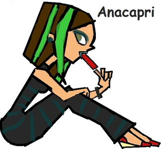  heres me Anacapri