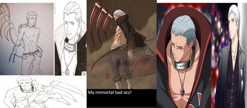  Hidan of course!He's so foul-mouthed,i l’amour it! He's so freaking smexy! :D:D:D:D:D:D!!!!! :):):):):):):):):):):):):):):):) Hawt-Hawt-Hawt-Hawt-Hawt-Hawt-Hawt-Hawt-hawt :D Sorry, hope my fangirlness didn't ruin this question...I just l’amour him sooooo much :D