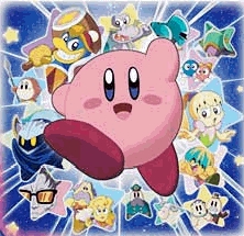  He is less popular and not as well known as other characters and he is considered a baby to some. He can eat anything (except bosses) so any character he meets is "game over" for them. I guess people don't like characters who can beat up their favourite characters. Regardless kirby is the cutest character of them all. I just amor him