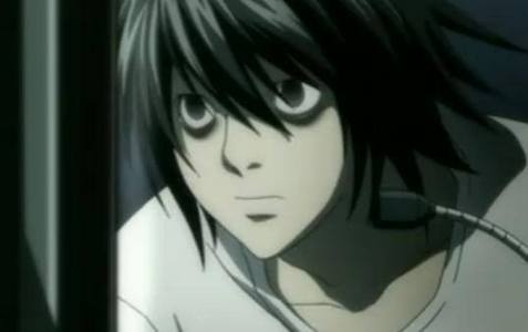  I sit down like that since b4 death note xD its just uncomfortable to sit down another way ._.