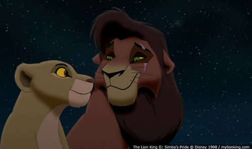  The Lion King 2 Aladin Oliver and Company