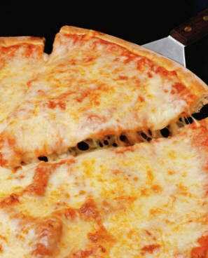  cheese pizza:) ^_^