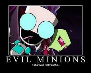 LOL! I <3 Gir!!!! 

If you cant see the line on the bottom it says 

"Not always really useful..."