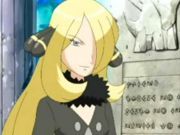  आप did say...[i]any[/i]..right?Well,I'd chose to be Cynthia~ ^_^