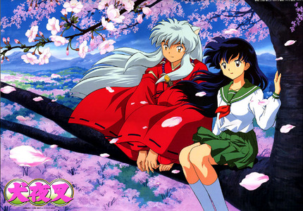  InuYasha if Ты dont mind the length of the series