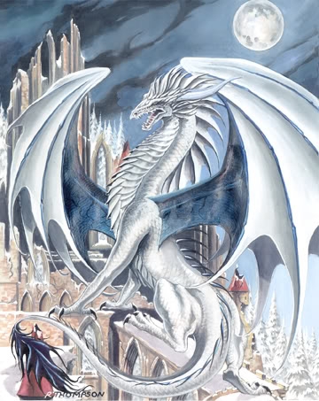 Read Dragon Slippers by Jessica Day George. It's a really good book about old times and dragons. My all time favorite dragon in this book is Shardas. HOPE THIS HELPS!! :)