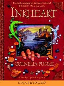  How about Inkheart por Cornelia Funke?