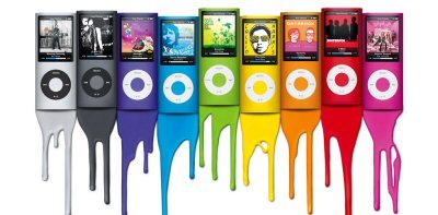  iPod Nano Chromatics are the best. I wouldn't go for Classic because of the price range, and iPod Touches and iPhones are reliable to breaking down. আপনি can hold up to 2000 songs on an 8GB Nano, which is আরো than enough, and has 8 hours of video playback, which could hold up to 4 films! iPod Nano Chromatics are £109.99 in the Argos Catalouge, so go ahead and get one :D Hope this helped আপনি in your search.