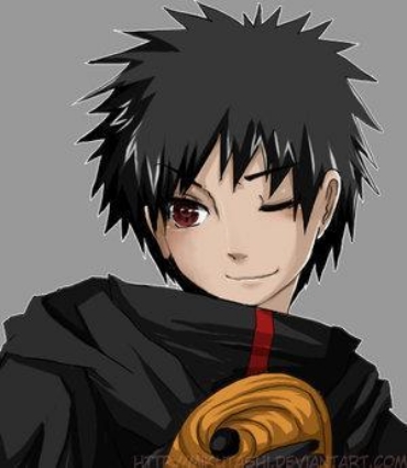  Well to be honest I would have to say Tobi, he's really funny, and kind of random. But that's why I 愛 him... wait I mean like a brother... yup 愛 him like a brother. lol