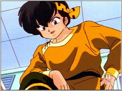  I only have one. He is and always will be my crush! Ryoga Hibiki. ou as I call him "Ryoga-Bear". ~<3