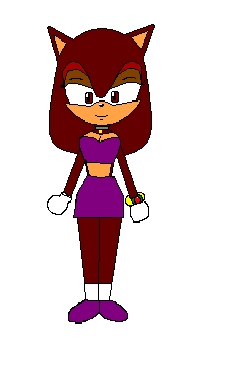 This is mary the hedgehog
