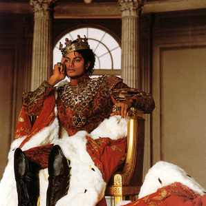  No one can replace him he will be the king of pop forever!!!