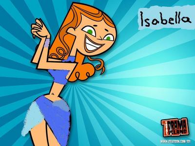  name:Isabella paint-over:Izzy