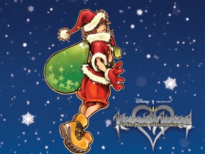  well let's see, if your in Amore with sora that much than just look at some pictures of him online until te get a new PS2 and who knows u may get one 4 Natale :)