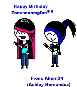 Oh, i'm sooooo sryy for you. Happy 13th birthday! 


I drew you this to feel better. I hope it works