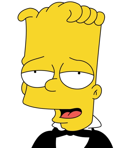  Bart Simpson! ♥