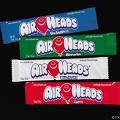 airheads? like the candy? idk......