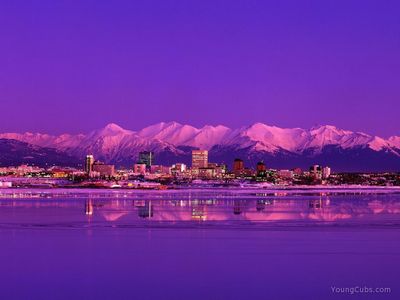  Anchorage, Alaska