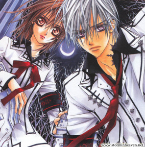  I like human yuki-no,i loved human yuuki how she was so kind and unselfish. but when she turned into a vampire i just disliked her. I luv Zero and i think that forbidden amor they have is so AWWWW. If she doesn't pick Zero i'm gonna hate her for life. (The manga still is going on :) There still a chance Zeki fans)