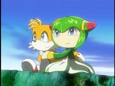  Dudes, Cosmo is only dead in Sonic X so he'll marry Cosmo, have a daughter named Melissa, get a job as a tinkerer of create a tinkering business, become wealthy and stay healthy and die peacefully and happily, hopefully of old age not killed,suicide,disease, of poisoned.