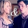  Gossip Girl for sure, I Amore it!