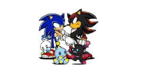  sonic and shadow leave silver 4 blaze!!!