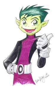  Beast Boy! He BBlicious. ;] My cup of tea. My favorite, the sexiest, the best, the funniest the most fantastic, the cutest, the sweetest, the most true hearted. He may be small and weak, but he is the man! I tim, trái tim him the most, and will not share! thank bạn all and good ngày to bạn sir