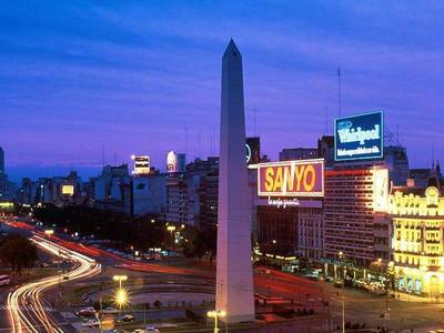  Buenos Aires, Argentina ;)