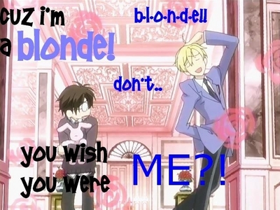  Tamaki all the way! The pic explains everything