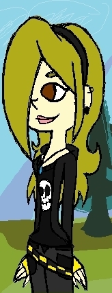  Name: Katie Felice Age: 25 Side: L's , for sure xD Date: Matsuda (Had a hard time deciding between him, L [but آپ already claimed L >3<' ], Mello, and Chris xD!!) Likes: Strawberries, reading mystery novels, the colors black and yellow, video games, and drawing. Dislikes: Preps, whores, cheerleaders, the color pink, Twilight, and blood Friends: Pretty much everyone but my enimies Enimies: Courtney, Duncan,Justin, Mikiami, Takada, Light,The 'second Kira' (forgot what his name was...that guy from the company that tried to marry Misa >>" ), and the Kira supporters. Pic: This is it for now, but i might change it >3<'