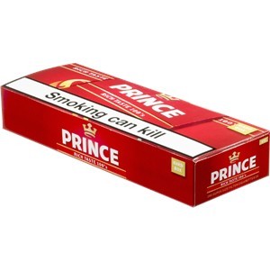  theres cigarretes called Prince .. LOL i know this because my mom (unfortunatly) is a smoker