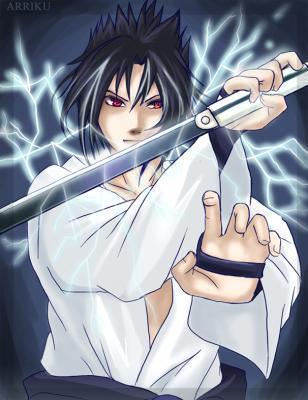  Sasuke is always my favourite.I just Amore him so much!!!