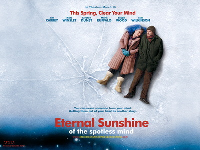  Eternal Sunshine of the Spotless Mind <3