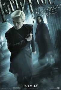  This is one of my inayopendelewa posters for Harry Potter and the Half-Blood Prince :)