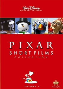  GO Pixar short films!