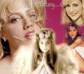  R.I.P. Brit,you were great actress,beautiful girl and amazing person,you'll stay in our hearts!!!
