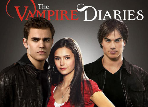  They already did......vampire dairies!