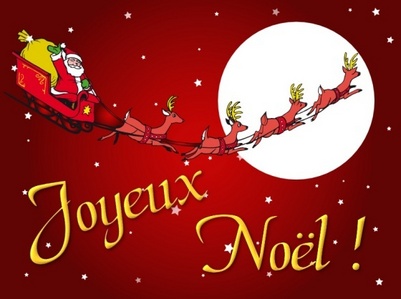  Joyeux Noel!! (I'm in Paris right now and I will be until 1st of January!)