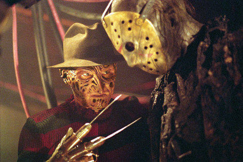 Esther is not a slasher. Don't insult slashers!

Freddy & Jason are like the Gods of horror <3