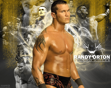 I LOVE....Randy Orton!!!!!!!!!!!!!!