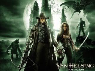 Van Helsing
Because Hugh jackman is just plain HOT anyway, not to mention Vampires AND Werewolves AND lots of action!!!!