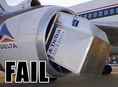  Airline fail