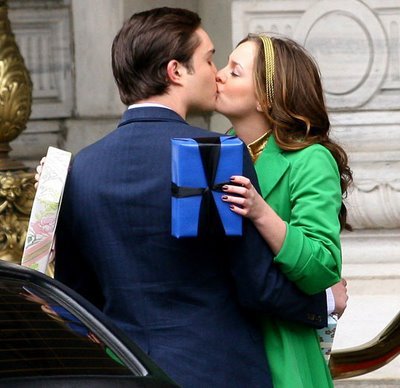 Yes!!! Out of all the Gossip Girl couples, Chuck and Blair have been through the most, taken too long to learn that they loved eachother, and most of all they are the kind of couple that you go WOW! they were made for eachother. In that case, why would Blair go find another guy and it certainly would not be because she didn't love Chuck anymore. No... their love will stay forever because their kind of love, can never die. 
