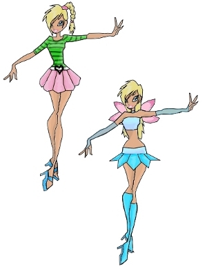  PLease Invite me too. Im big Winx fan and it would be great if i can be in your fanfiction. Thank-You if tu invite me. My charakter: Name: Pathy Lynx Age: 15 Power:she is fairy and power is water. Bio: Pathy lives in magix city.She isn't rich and she lives with shes father because hers mother were killed when she was only 5 years old. she loves the color bright-pink and the color bright-blue.... she is kind, but when somebody name her then she is going very hot and get offend. She usually wear skirts. Sorry i forgot to draw eyebrows .