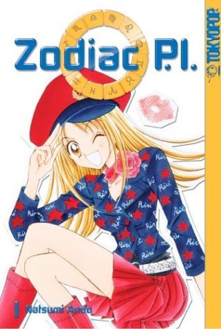  Yeah!!!!! Read Zodiac P.I. and Aluchino, I guess. But Zodiac P.I. is the best!!!!!