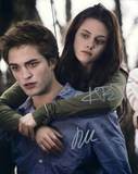  when i frist read new moon i started thanking there was.they look like normal people.like me and you.if there is i would defently hope one would bit me and we could have true love.